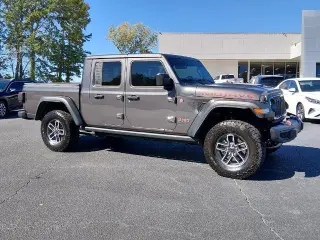 Jeep Gladiator 2025 4x4 Mojave 4dr Crew Cab 5.0 ft. SB
