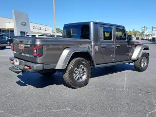Jeep Gladiator 2025 4x4 Mojave 4dr Crew Cab 5.0 ft. SB
