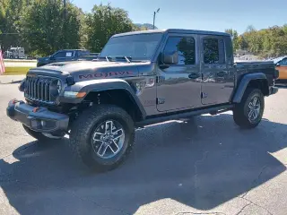 Jeep Gladiator 2025 4x4 Mojave 4dr Crew Cab 5.0 ft. SB
