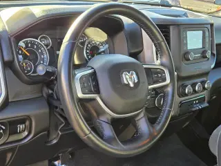 Ram 1500 2021 4x2 Big Horn 4dr Quad Cab 6.4 ft. SB Pickup