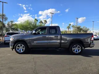 Ram 1500 2021 4x2 Big Horn 4dr Quad Cab 6.4 ft. SB Pickup