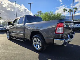 Ram 1500 2021 4x2 Big Horn 4dr Quad Cab 6.4 ft. SB Pickup