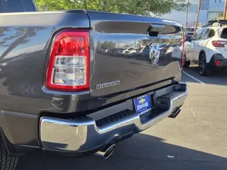 Ram 1500 2021 4x2 Big Horn 4dr Quad Cab 6.4 ft. SB Pickup