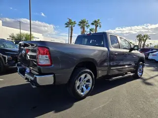 Ram 1500 2021 4x2 Big Horn 4dr Quad Cab 6.4 ft. SB Pickup