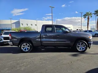 Ram 1500 2021 4x2 Big Horn 4dr Quad Cab 6.4 ft. SB Pickup