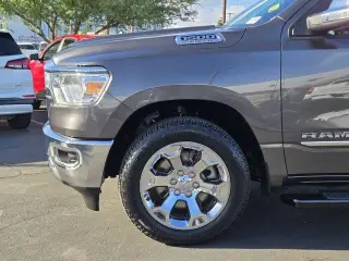 Ram 1500 2021 4x2 Big Horn 4dr Quad Cab 6.4 ft. SB Pickup