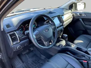 Ford Ranger 2022 4x4 Lariat 4dr SuperCrew 5.1 ft. SB