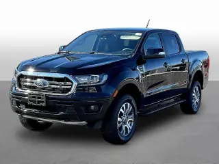 Ford Ranger 2022 4x4 Lariat 4dr SuperCrew 5.1 ft. SB
