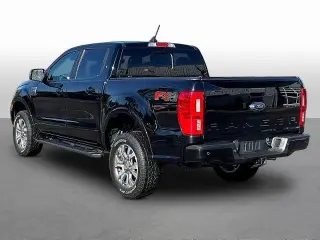 Ford Ranger 2022 4x4 Lariat 4dr SuperCrew 5.1 ft. SB