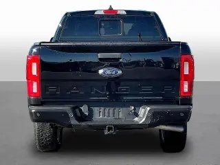 Ford Ranger 2022 4x4 Lariat 4dr SuperCrew 5.1 ft. SB