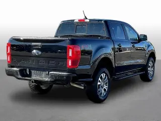 Ford Ranger 2022 4x4 Lariat 4dr SuperCrew 5.1 ft. SB