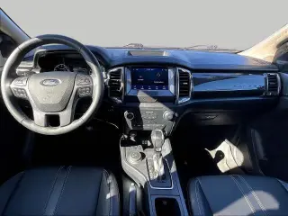 Ford Ranger 2022 4x4 Lariat 4dr SuperCrew 5.1 ft. SB