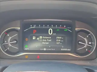 Honda Passport 2025 AWD EX-L 4dr SUV