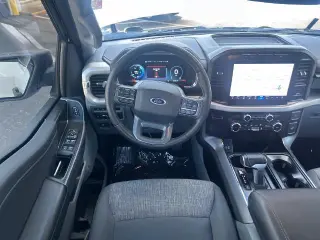 Ford F-150 Lightning 2023 AWD XLT 4 puertas SuperCrew 5.5 pies. SB