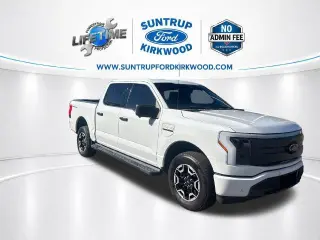 Ford F-150 Lightning 2023 AWD XLT 4 puertas SuperCrew 5.5 pies. SB
