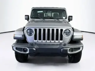 Jeep Gladiator 2020 4x4 Overland 4dr Crew Cab 5.0 ft. SB