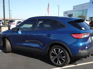 Ford Escape 2022 SE 4dr SUV