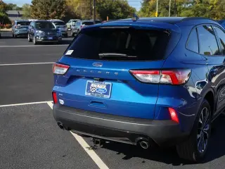 Ford Escape 2022 SE 4dr SUV