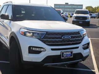 Ford Explorer 2022 AWD King Ranch 4dr SUV