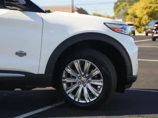 Ford Explorer 2022 AWD King Ranch 4dr SUV