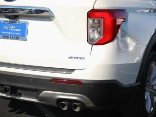 Ford Explorer 2022 AWD King Ranch 4dr SUV