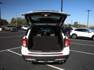 Ford Explorer 2022 AWD King Ranch 4dr SUV