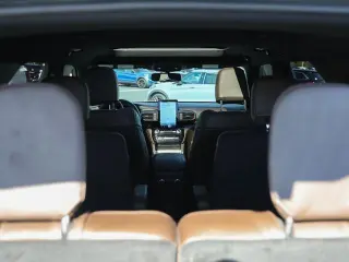 Ford Explorer 2022 AWD King Ranch 4dr SUV