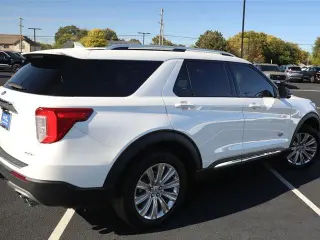 Ford Explorer 2022 AWD King Ranch 4dr SUV