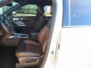 Ford Explorer 2022 AWD King Ranch 4dr SUV