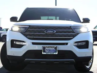 Ford Explorer 2022 AWD King Ranch 4dr SUV