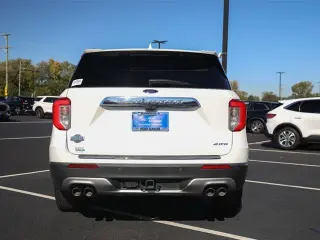 Ford Explorer 2022 AWD King Ranch 4dr SUV