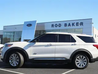 Ford Explorer 2022 AWD King Ranch 4dr SUV