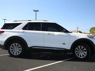 Ford Explorer 2022 AWD King Ranch 4dr SUV