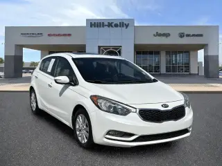 Kia Forte5 2014 EX 4dr Hatchback