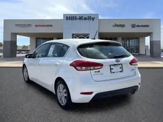 Kia Forte5 2014 EX 4dr Hatchback