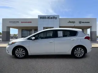 Kia Forte5 2014 EX 4dr Hatchback
