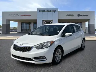 Kia Forte5 2014 EX 4dr Hatchback