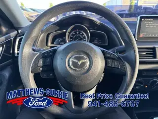 Mazda Mazda3 2016 i Sport 4dr Sedán 6M