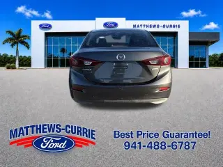 Mazda Mazda3 2016 i Sport 4dr Sedán 6M