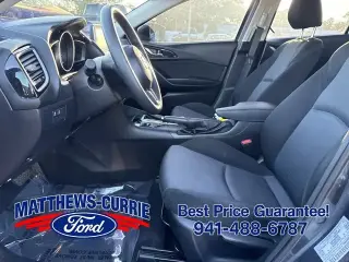 Mazda Mazda3 2016 i Sport 4dr Sedán 6M