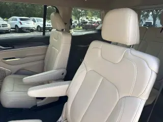 Jeep Grand Cherokee L 2022 4x2 Limited 4dr SUV
