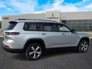 Jeep Grand Cherokee L 2022 4x2 Limited 4dr SUV