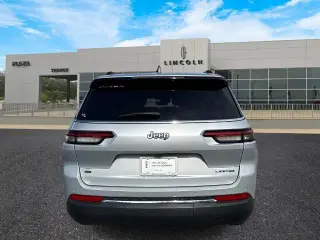 Jeep Grand Cherokee L 2022 4x2 Limited 4dr SUV
