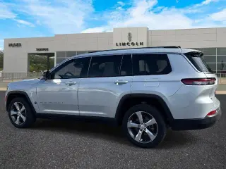 Jeep Grand Cherokee L 2022 4x2 Limited 4dr SUV