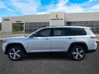 Jeep Grand Cherokee L 2022 4x2 Limited 4dr SUV