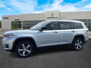 Jeep Grand Cherokee L 2022 4x2 Limited 4dr SUV