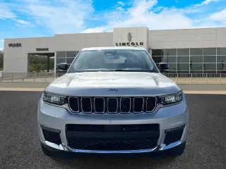 Jeep Grand Cherokee L 2022 4x2 Limited 4dr SUV