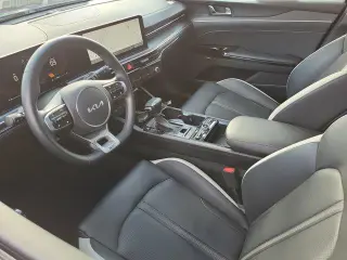 Kia K5 2025 GT-Line 4dr Sedán