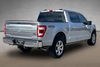 Ford F-150 2022 4x4 King Ranch 4dr SuperCrew 5.5 ft. SB