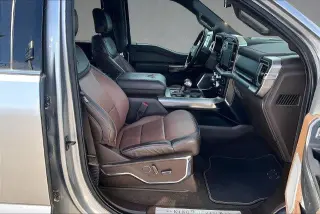Ford F-150 2022 4x4 King Ranch 4dr SuperCrew 5.5 ft. SB